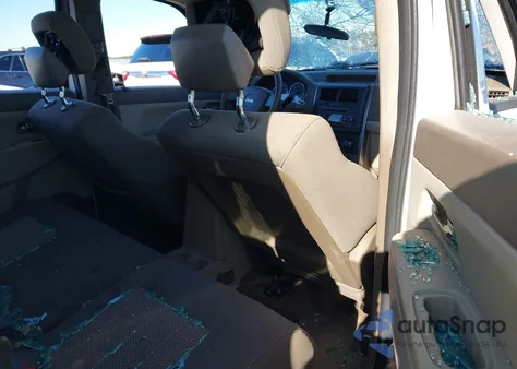 2010 Jeep Liberty Sport из США, поврежденный, VIN 1J4PP2GK6AW112145